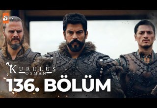 Kuruluş Osman 136 Bölüm Atvturkiye