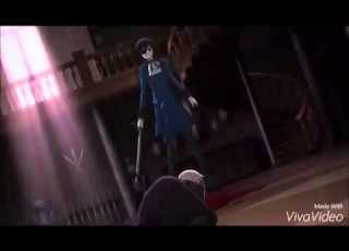  Alois And Ciel Fight Scene English Dub