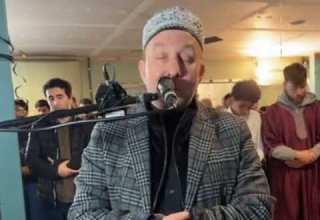 الشيخ محمد جبريل سورة النحل ليلة السابع من رمضان 1446ه 2025م مدينة ديفيز كاليفورنيا