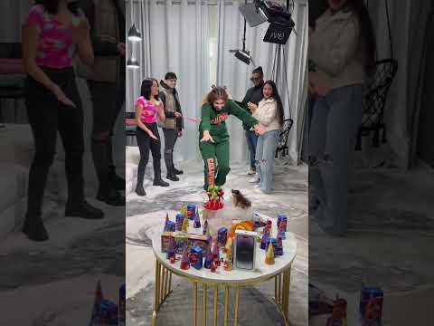 تحدي الشد جزء ٢ مع فريق حامي بارد