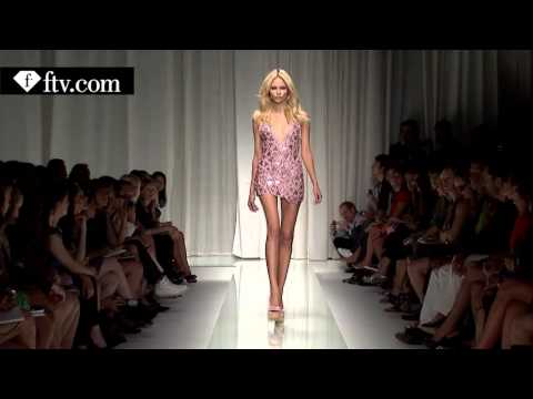 MILAN FW S S 10 VERSACE SHOW