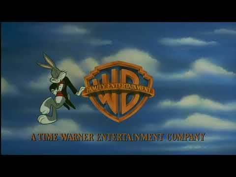 Warner Bros Family Entertainment 1993 Warner Bros Family Entertainment 1993