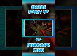  Dinosaur King Season 1 Episode 36 In Hindi Shorts Anime Dinosaurking