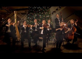 Stille Nacht Silent Night Members Of The Berliner Philharmoniker