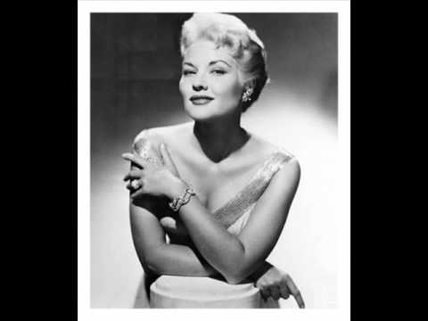 Patti Page Tennessee Waltz