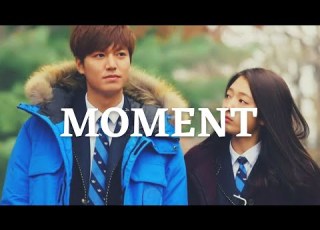 Love Is The Moment Edited Duet Romanization English Translation The Heirs OST