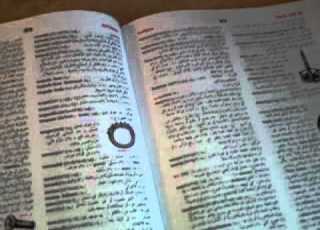  GHANTHO AL Mawrid English Arabic DictionaryT U Reading Alyas Hanna Nr 865