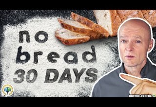 ماذا لو توقفت عن تناول الخبز لمدة 30 يوم ا