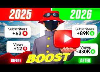 HOW TO GROW A GAMING CHANNEL IN 2026 FF VIDEO VIRAL KAISE KARE GAMING CHANNEL GROW KAISE KARE
