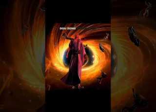 Yun Shan S Black Hole Battle Through The Heaven Btth Donghua Anime Shorts