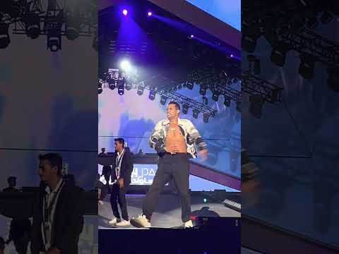 جعفر العمدة في ساوندستورم MohamedRamadan