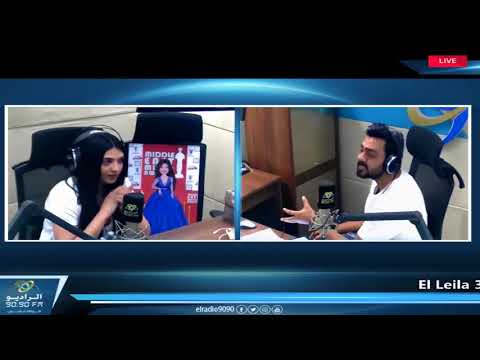 شيرين يحيي مستكنيس سبب تصنيفي مطربة شعبية الليلة عندك مع فادي ابراهيم