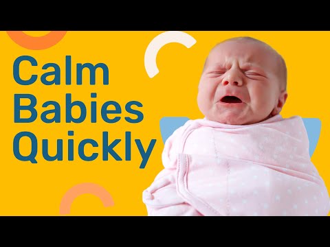 Instantly Calm A Crying Baby 4 Little Known Techniques That Work When Nothing Else Does
