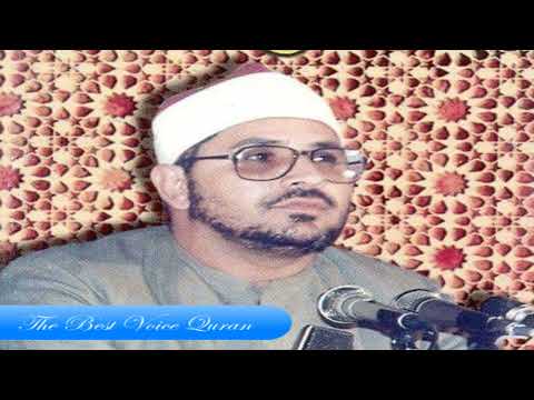 الشيخ الشحات محمد انور وتلاوة راااااائعة من سورة الشورى 1987 HD