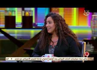  التاسعة الفنانة نغم صالح انا اتربيت على الأغاني القديمة والمواويل وكنت حابة أقدمهم لجيلي تاني