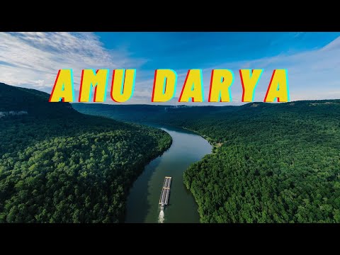 Amu Darya River The Lifeblood Of Central Asia