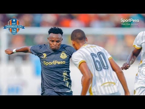 FullTime Azam Fc Yanga Sc 4 5 Fainali Ya Kombe La NMB Mapinduzi Cup 13 1 𝟮𝟬𝟮𝟲 Live Analysis