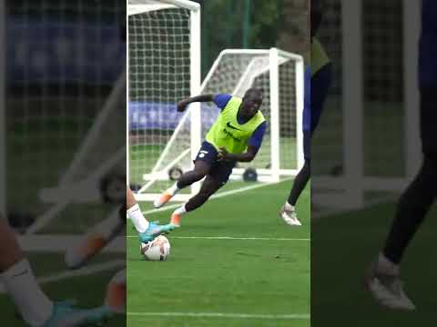Kalidou Koulibaly S Amazing Recovery Tackle Shorts