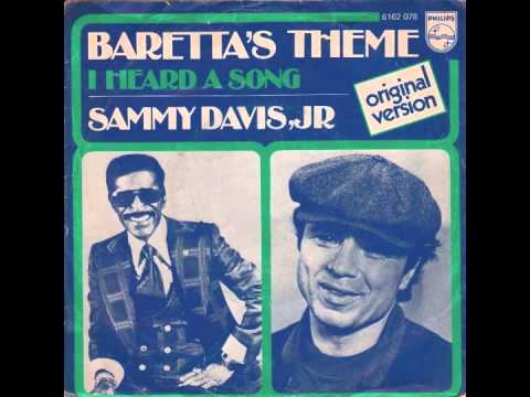 Sammy Davis Jr Baretta S Theme Keep Your Eye On The Sparrow