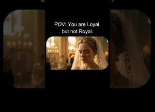 When You Are Loyal But Not Royal Love Heartbroken Loyalty Shorts Relatable Vecna