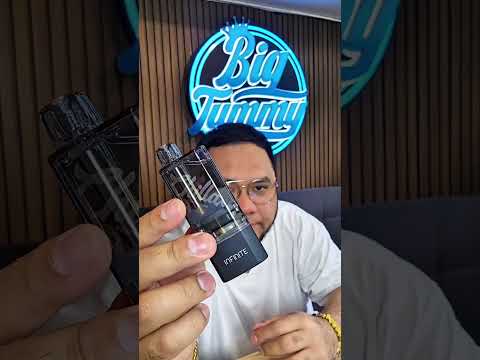 Quick Review Chillax Infinite Pod Chillaxinfinite Unboxing Bigtummy
