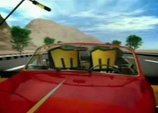  Melody Aflam Identity 2009 Of Riding Car 17