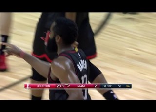  Quarter 1 One Box Video Heat Vs Rockets 1 17 2017 12 00 00 AM