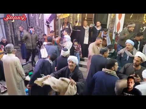 الشيخ رفعت عبدالحميد لله رجال فى الارض فى مملكته عينهم