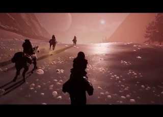 Icarus Console Edition Pre Order Date Reveal Trailer PS5 Games