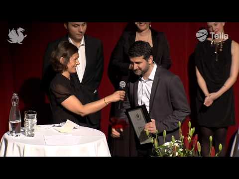 Dragon Award Best Nordic Film