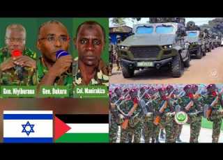  IRI JORO LE 18 8 IBITWARO BYA RUTURA BIRI KWAMBUKA UMUPAKA W UBURUNDI ABASODA BUBURUNDI BAGIYE GAZA