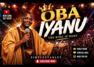 Oba Iyanu New Song 2026 NathanielBasseyMain AfricanDiasporaNews Viralvibes D2g