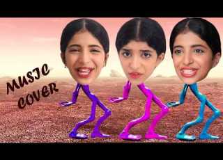  Shfa طلاب جننوا المعلمه بالمقالب شفا 7 Dame Tu Cosita Cover MUSIC COVER