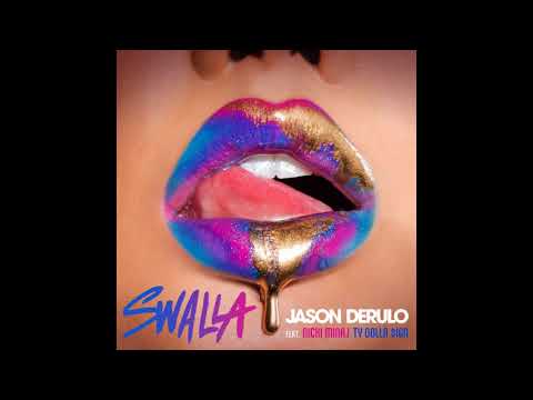 Jason Derulo Swalla Feat Nicki Minaj Ty Dolla Ign INSTRUMENTAL