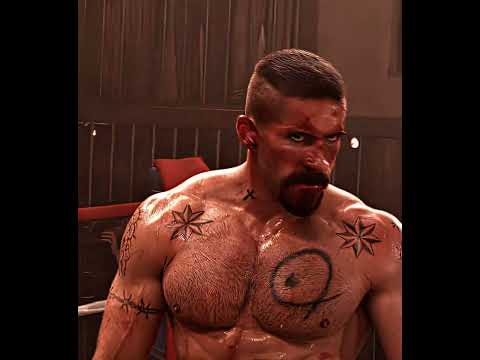 Legendary Comeback Yuri Boyka Edit GROK Super Slowed