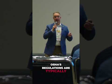 OSHA Regulations Vs ANSI Standards Key Differences Explained By Thom Kramer PE CSP ASSP 2024