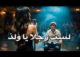  لم تكن رجلا يا ولد نسخة الحفلة المباشرة تريند 2026 تيك توك