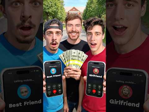 First To Answer The Phone Wins 10 000