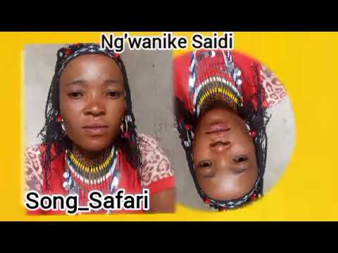 Ng Wanike Saidi Song Safari By Dn Studio Dogo Elisha 2026