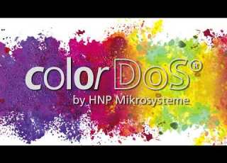 ColorDoS Compact Dosing System For Liquid Colors