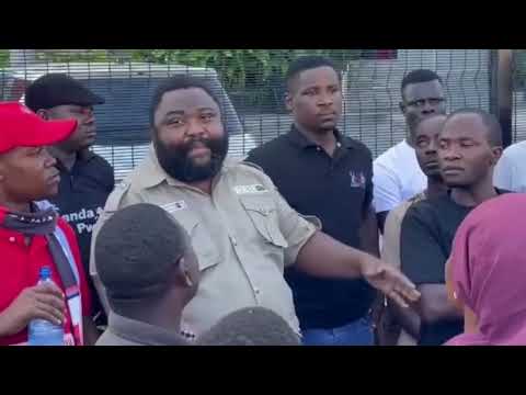 MPYA ALICHOKISEMA BONI YAI KESI YA LISSU IKIENDELEA AWATAKA WANACHAMA