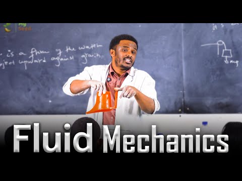 Live Class Part 2 Fluid Mechanics Teacher Dani