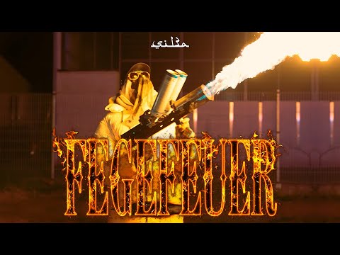 SIL3A FEGEFEUER Prod Von Brooks