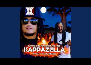 Kappazella Feat Mr Mize Karoo King Remix