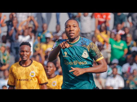 Magoli Yote Yanga SC 6 1 KenGold FC NBC Premier League 05 02 2025