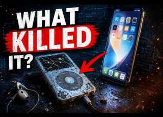 The Death Of The MP3 Player What Really Happened