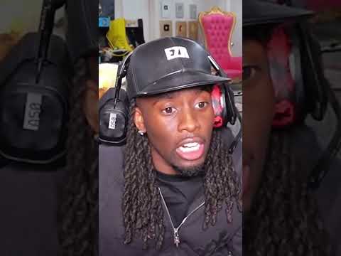 Kai Cenat Wishes Muslim Fans A Happy Eid Mubarak