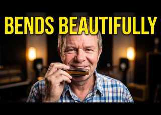 I Tried The NEW Easttop T008K 2 0 Harmonica Here S What Happened
