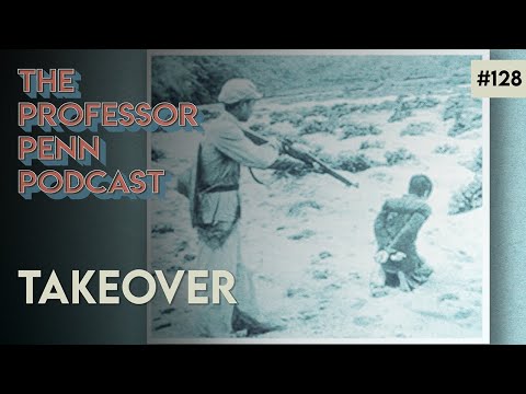 See What Happens Takeover With Professor Penn EP128