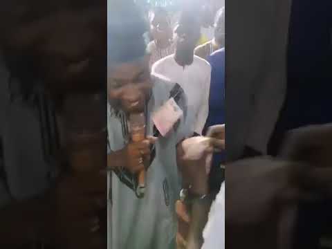 Ahmad Abdallah Dan Usmanu Short Video